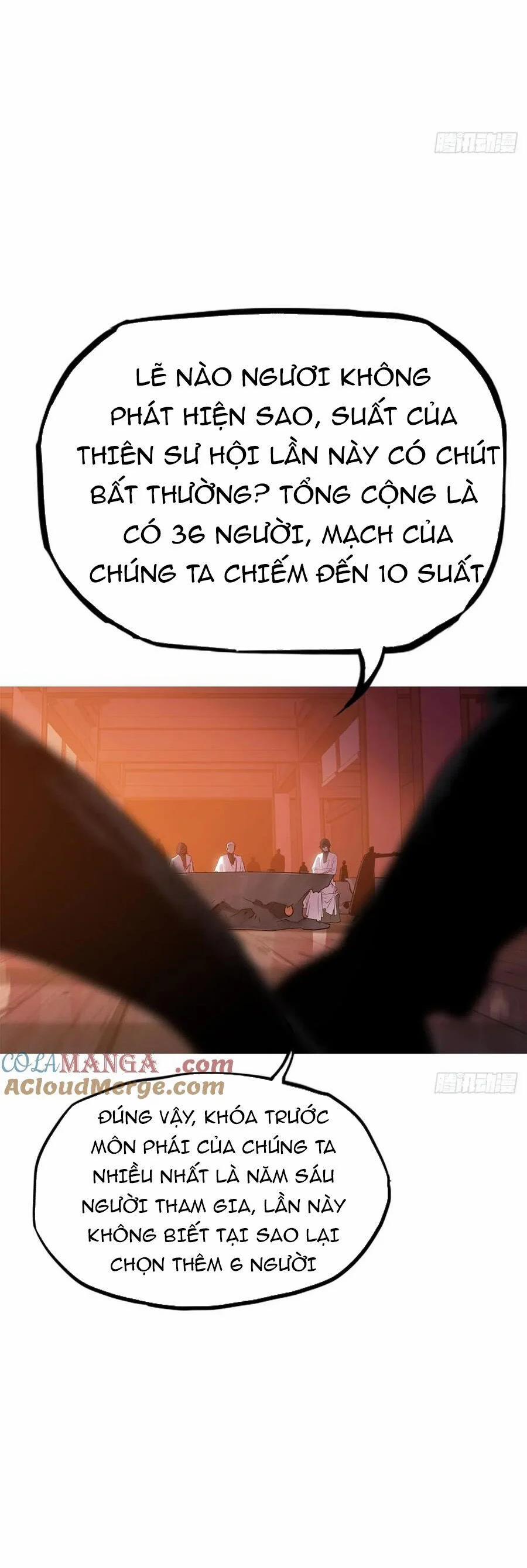 Phong Yêu Vấn Đạo 120 trang 6