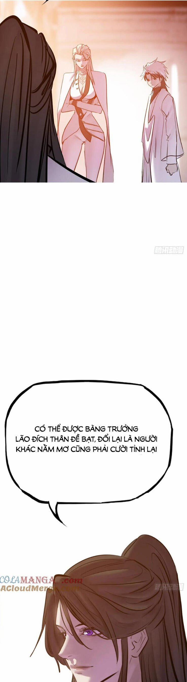 Phong Yêu Vấn Đạo 121 trang 12