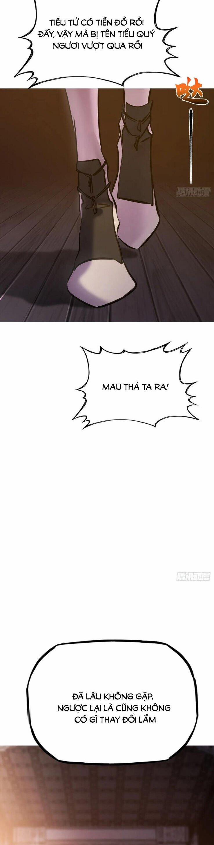 Phong Yêu Vấn Đạo 121 trang 16