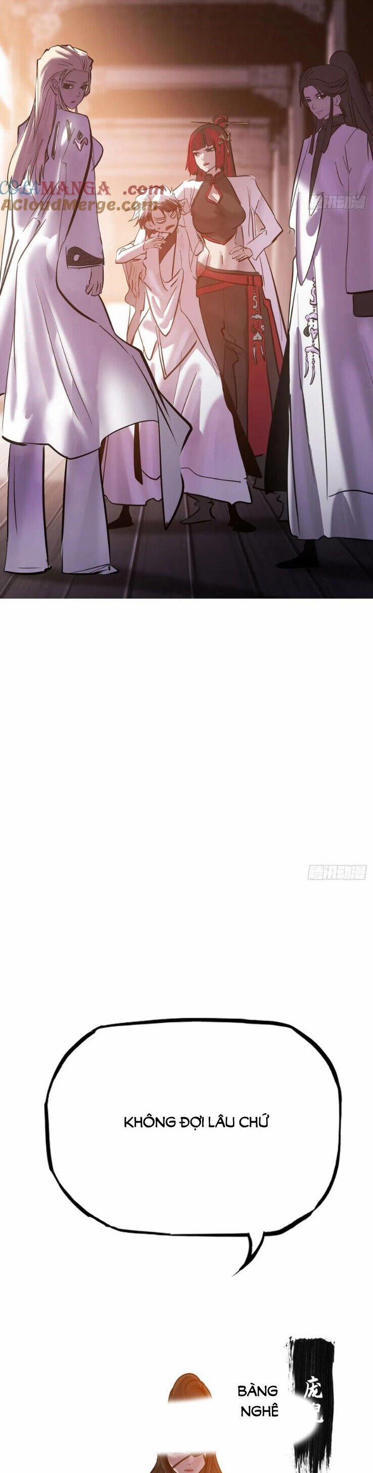 Phong Yêu Vấn Đạo 121 trang 17