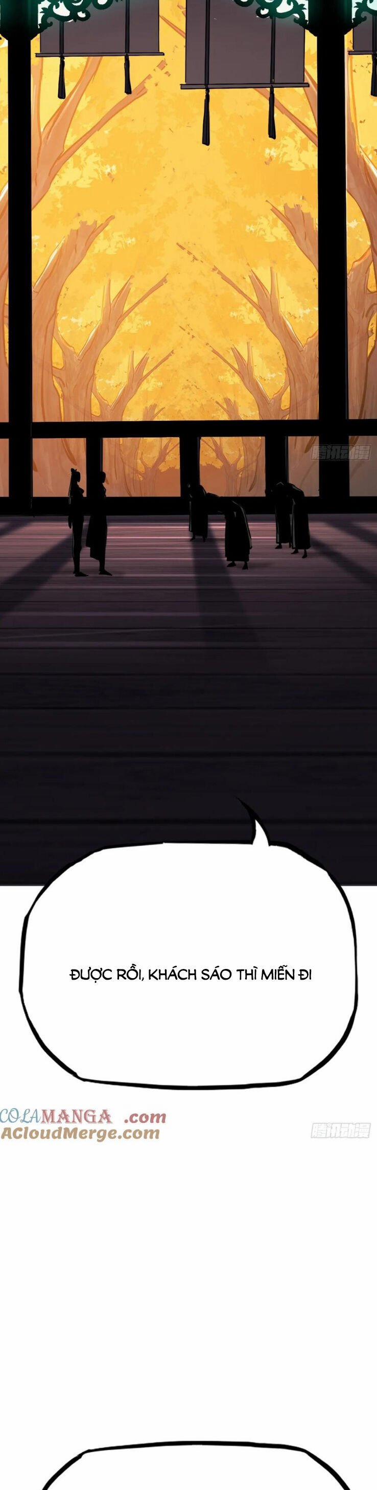 Phong Yêu Vấn Đạo 121 trang 19