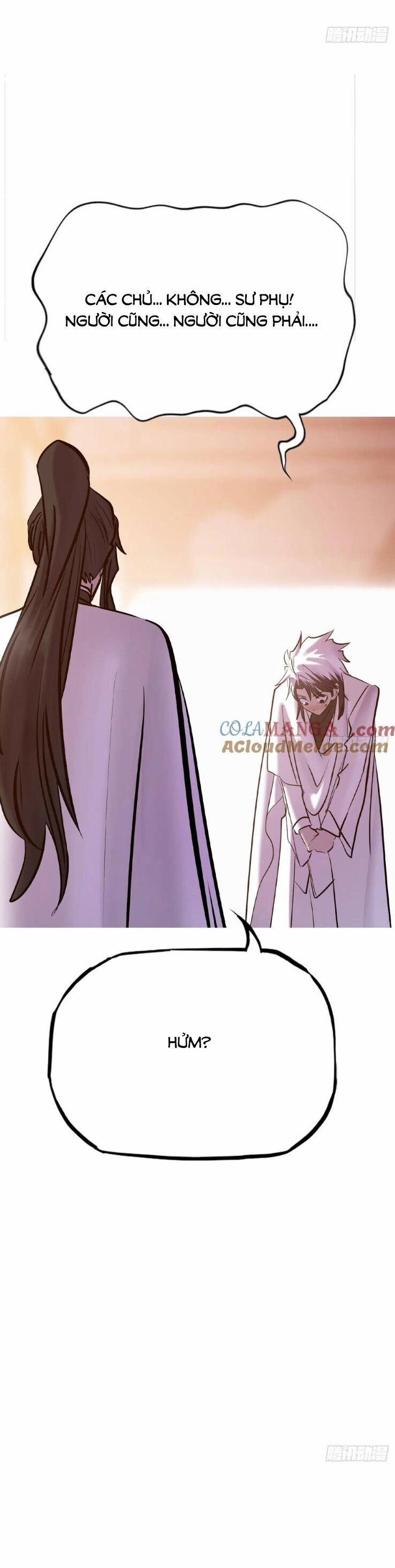 Phong Yêu Vấn Đạo 121 trang 22