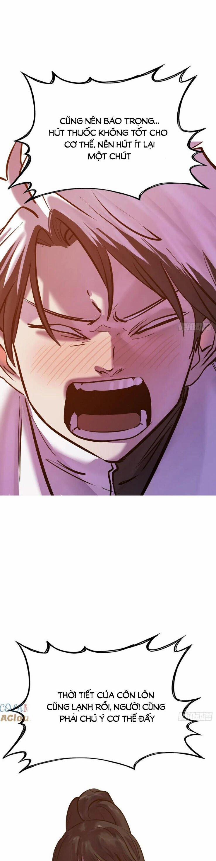 Phong Yêu Vấn Đạo 121 trang 23