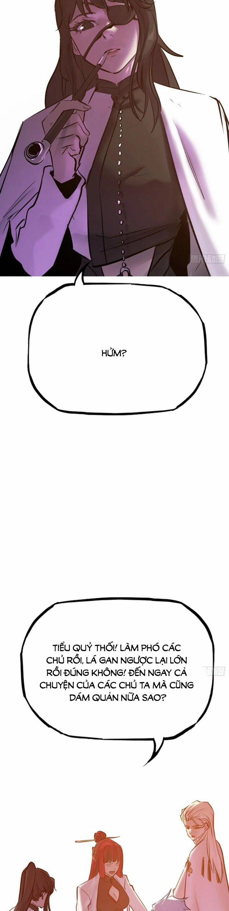 Phong Yêu Vấn Đạo 121 trang 24