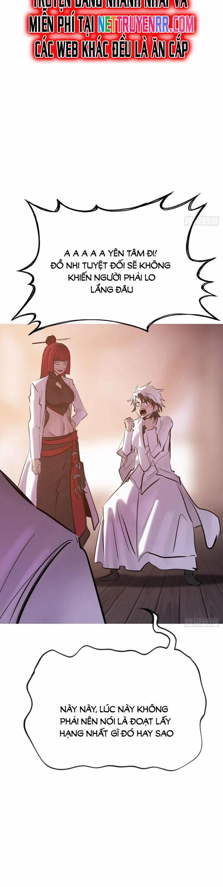 Phong Yêu Vấn Đạo 121 trang 28