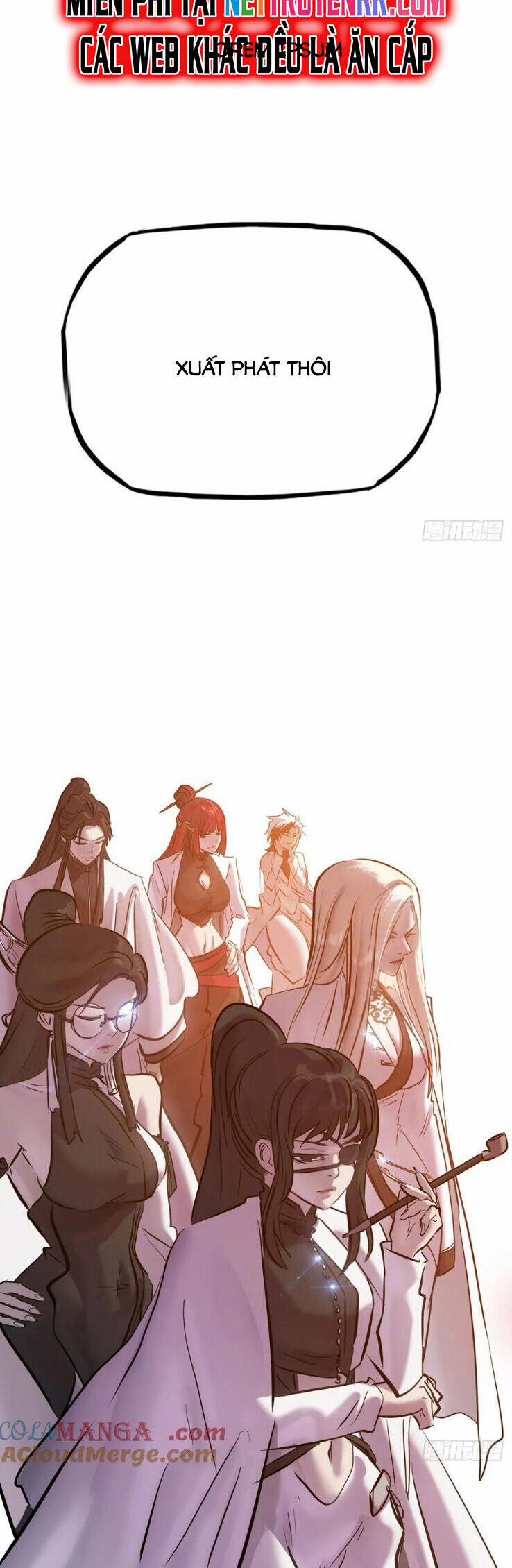 Phong Yêu Vấn Đạo 121 trang 30