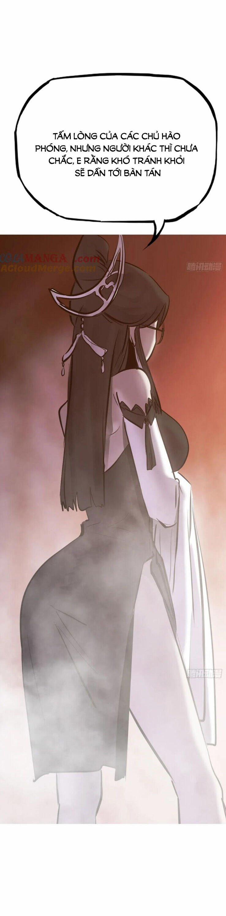 Phong Yêu Vấn Đạo 121 trang 4