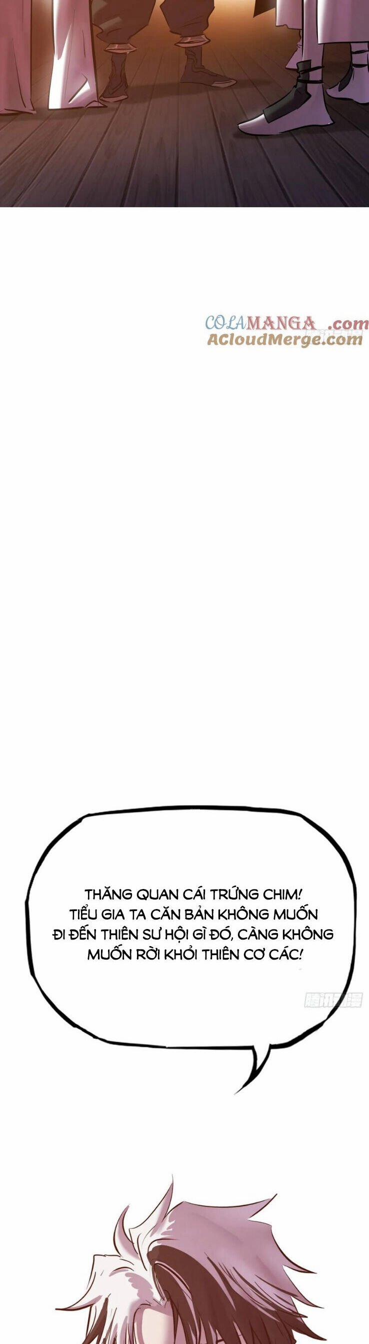 Phong Yêu Vấn Đạo 121 trang 8