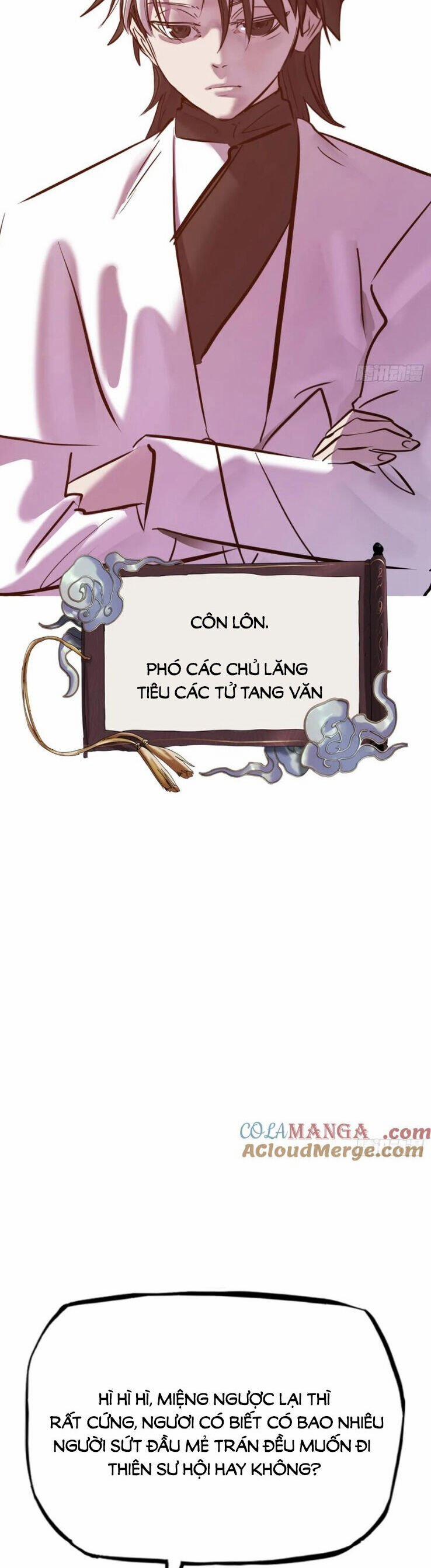 Phong Yêu Vấn Đạo 121 trang 9