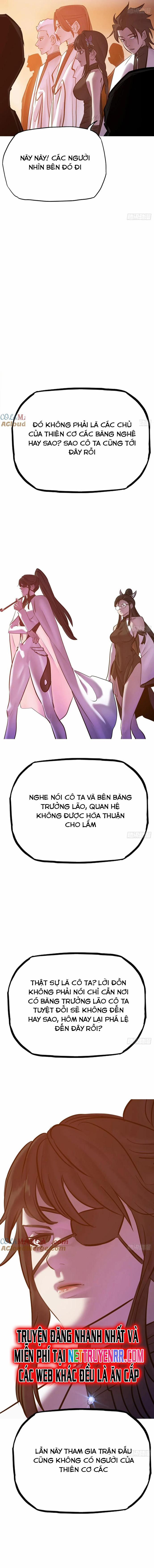 Phong Yêu Vấn Đạo 122 trang 1