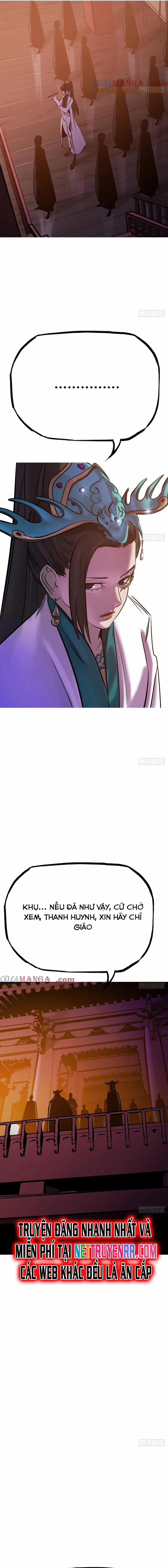 Phong Yêu Vấn Đạo 122 trang 10