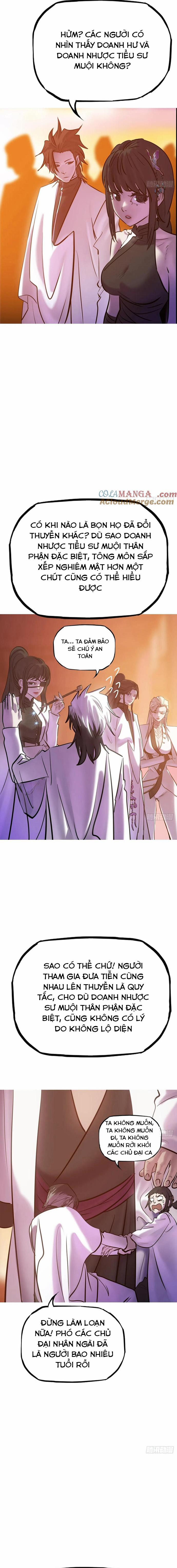 Phong Yêu Vấn Đạo 122 trang 11