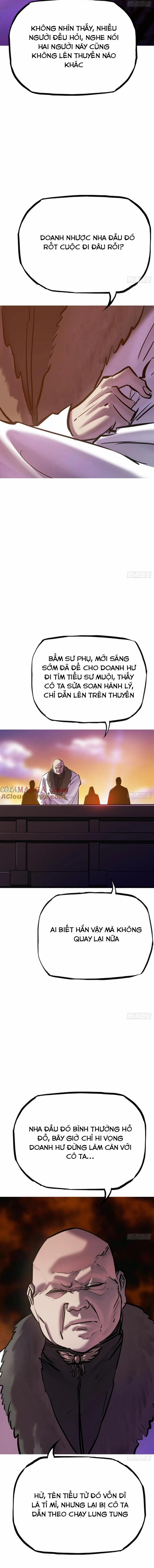 Phong Yêu Vấn Đạo 122 trang 13