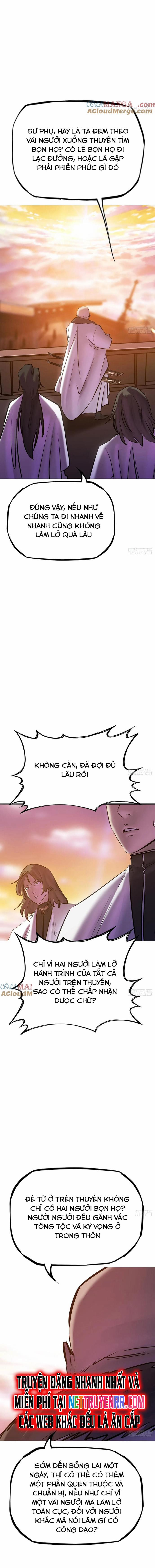 Phong Yêu Vấn Đạo 122 trang 14