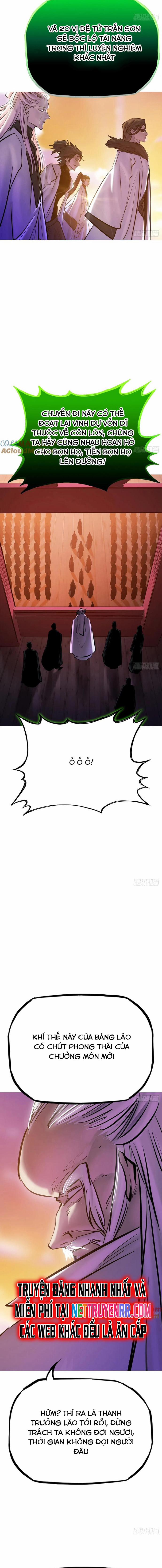 Phong Yêu Vấn Đạo 122 trang 4