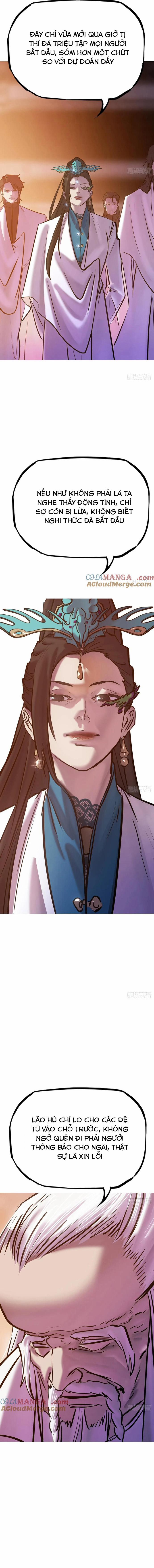 Phong Yêu Vấn Đạo 122 trang 5