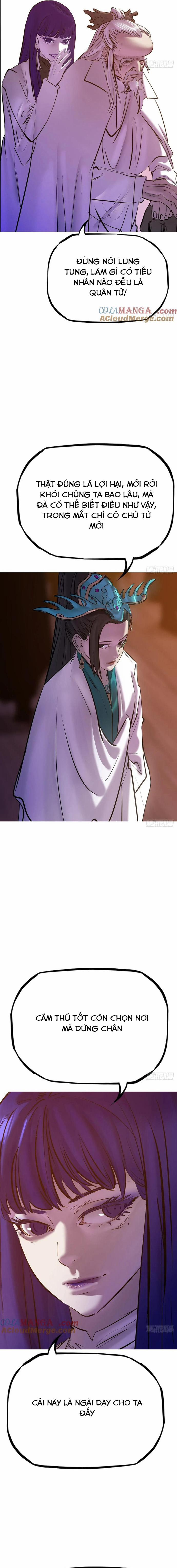 Phong Yêu Vấn Đạo 122 trang 7