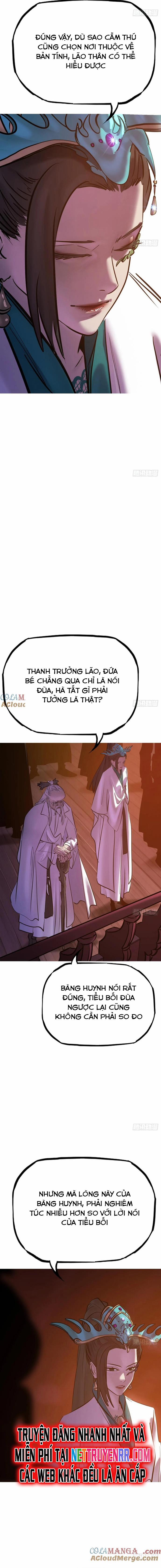 Phong Yêu Vấn Đạo 122 trang 8