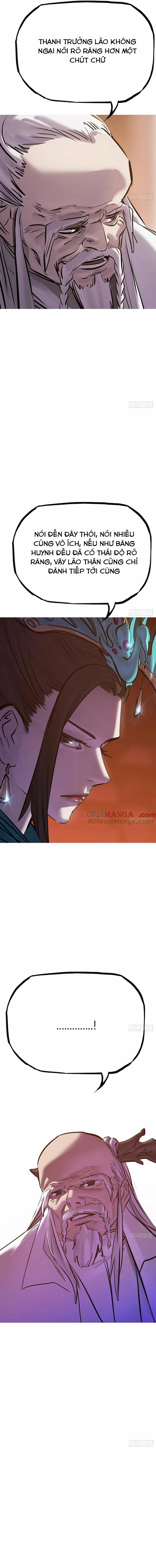 Phong Yêu Vấn Đạo 122 trang 9