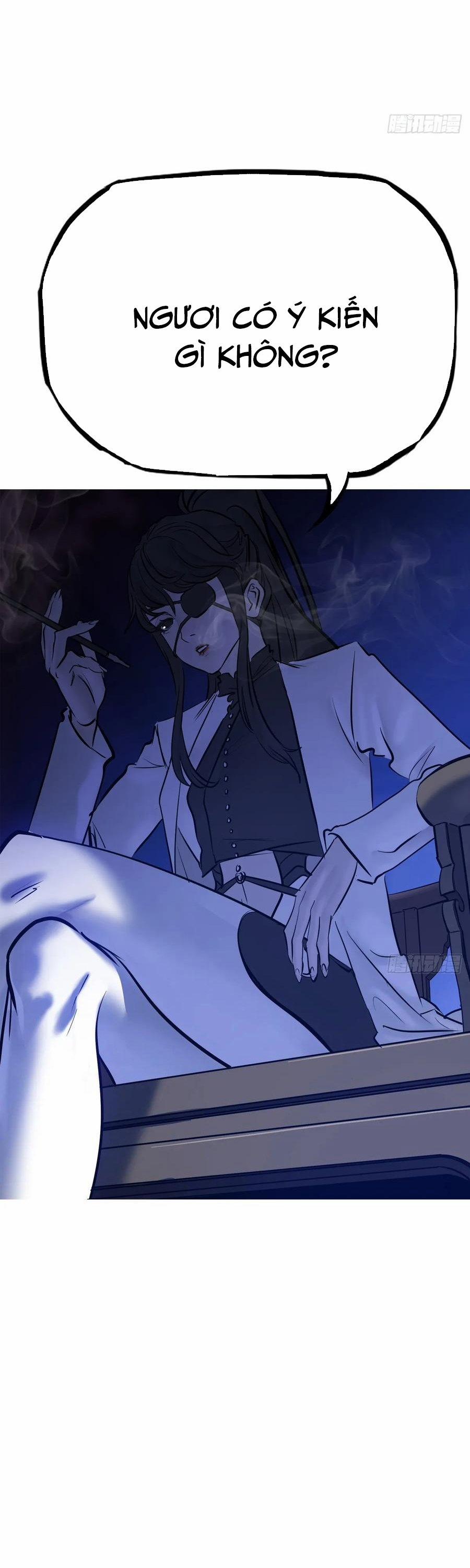 Phong Yêu Vấn Đạo 124 trang 22