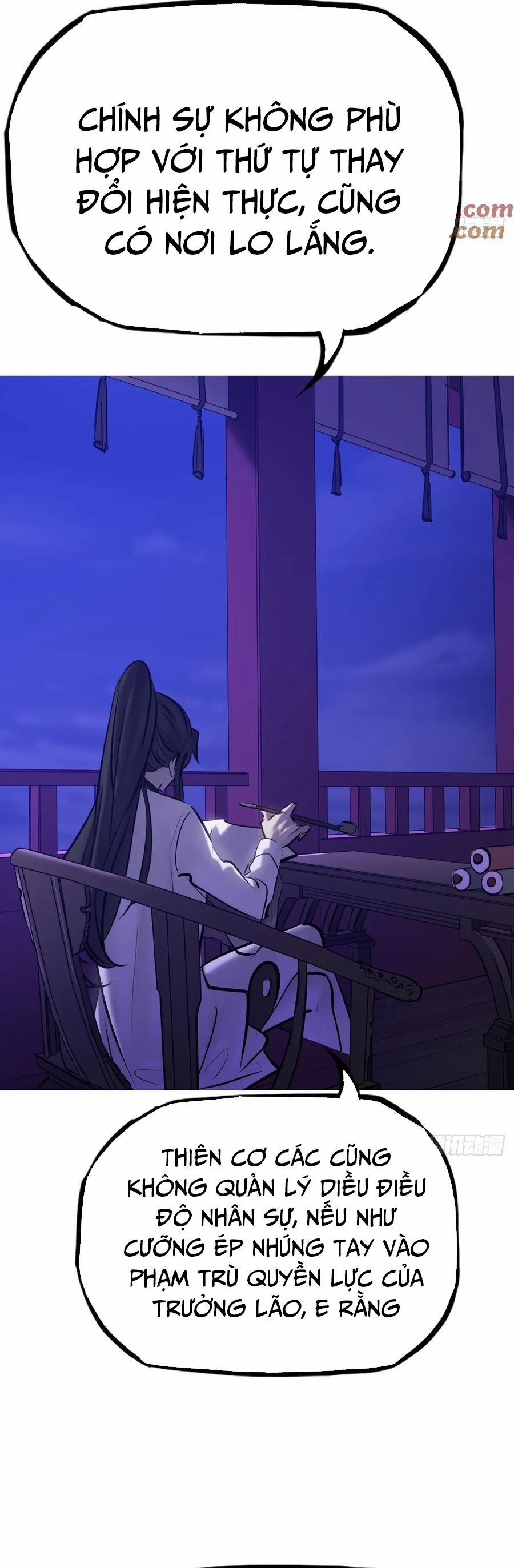 Phong Yêu Vấn Đạo 124 trang 27