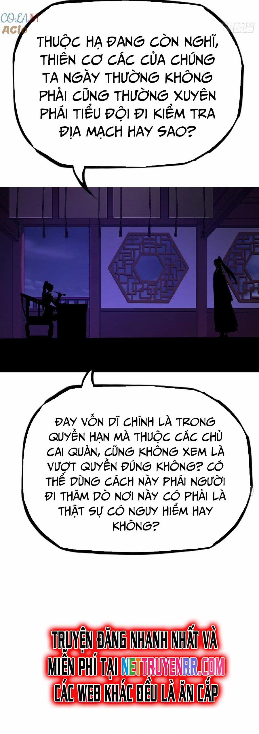 Phong Yêu Vấn Đạo 124 trang 29