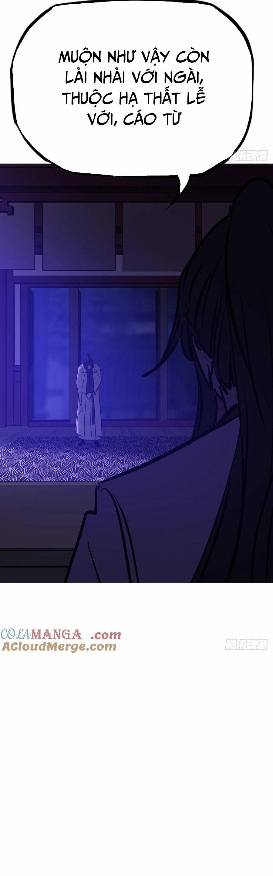 Phong Yêu Vấn Đạo 124 trang 32