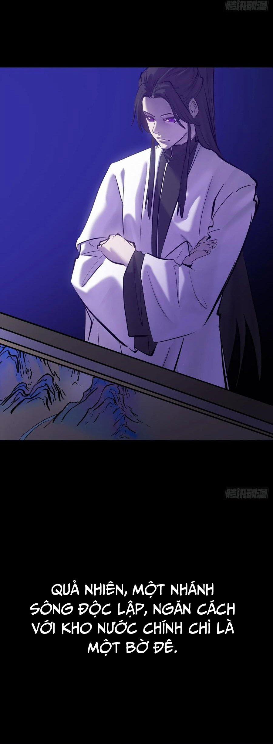 Phong Yêu Vấn Đạo 124 trang 8