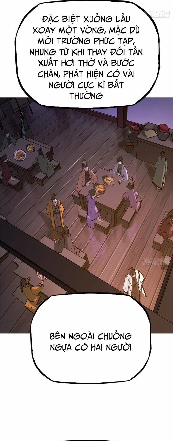 Phong Yêu Vấn Đạo 126 trang 14