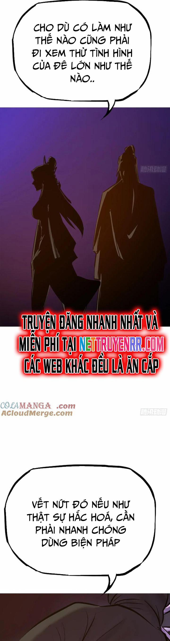 Phong Yêu Vấn Đạo 126 trang 20