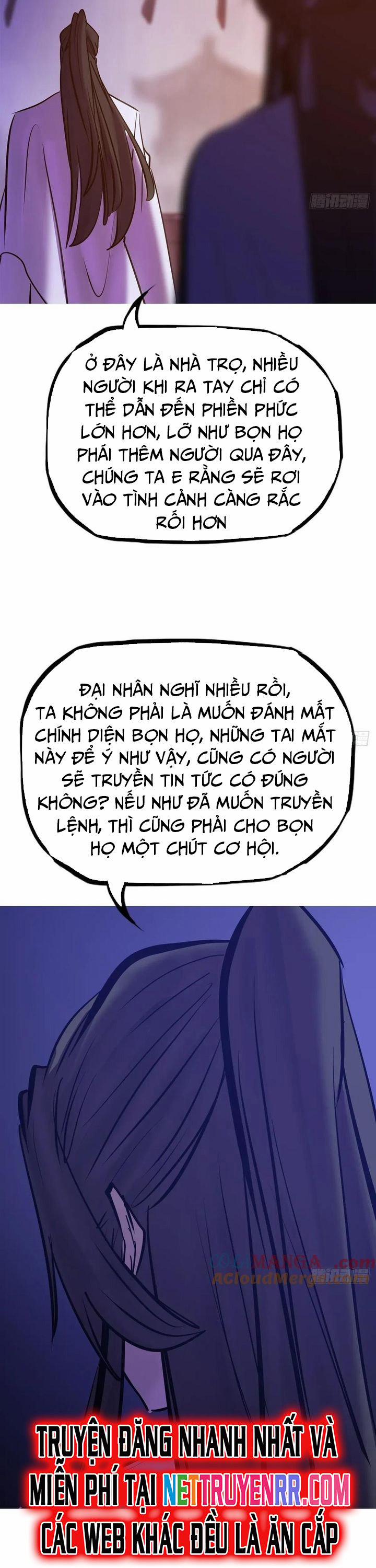 Phong Yêu Vấn Đạo 126 trang 23