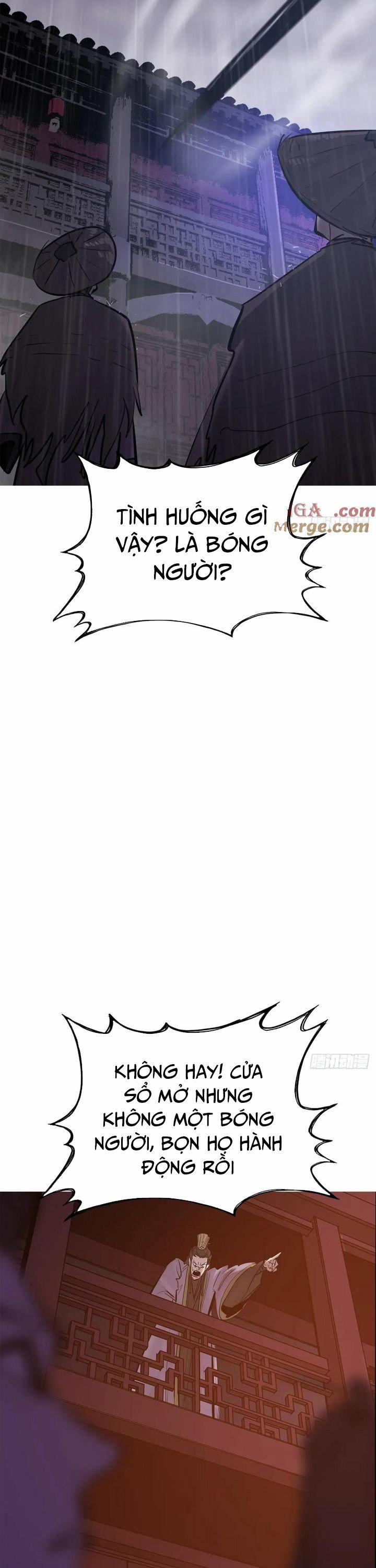 Phong Yêu Vấn Đạo 126 trang 25