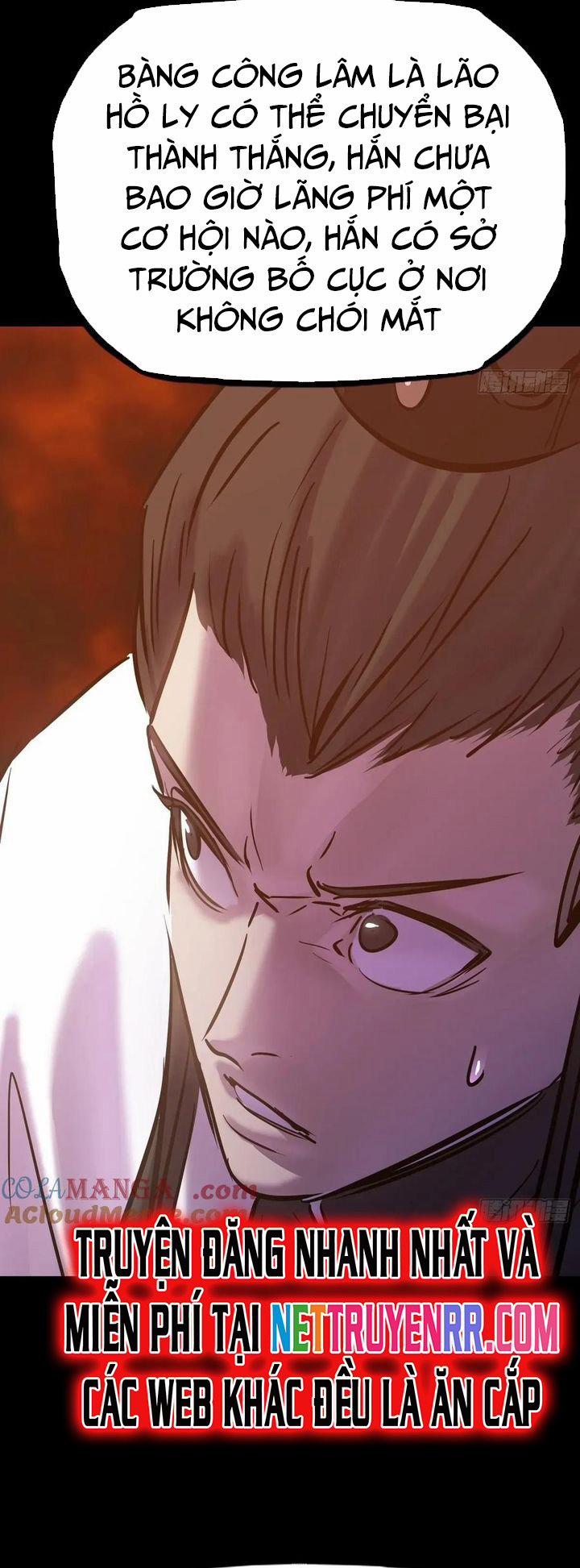 Phong Yêu Vấn Đạo 126 trang 3