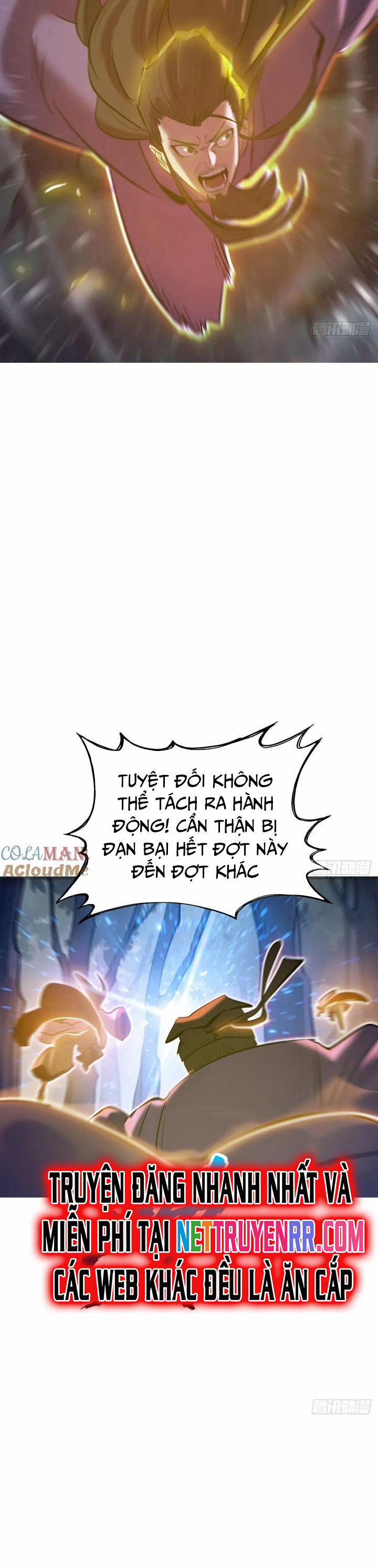 Phong Yêu Vấn Đạo 126 trang 32