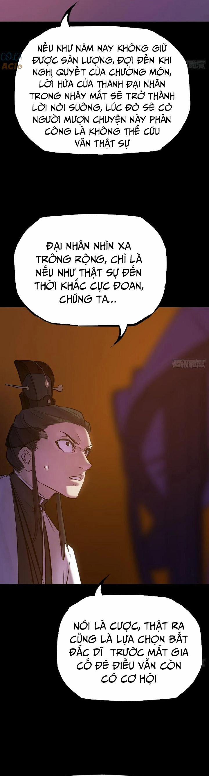 Phong Yêu Vấn Đạo 126 trang 7