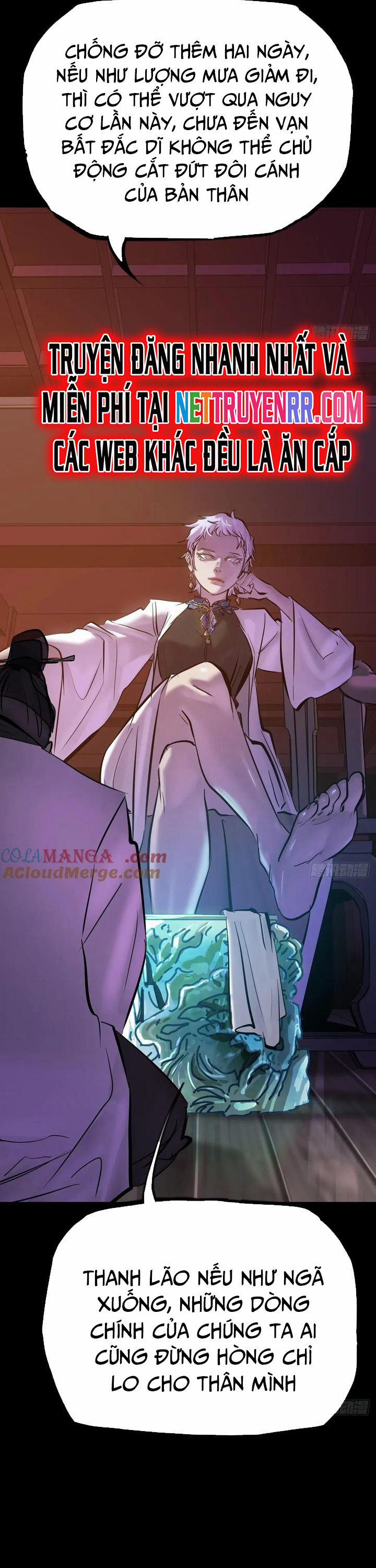 Phong Yêu Vấn Đạo 126 trang 8