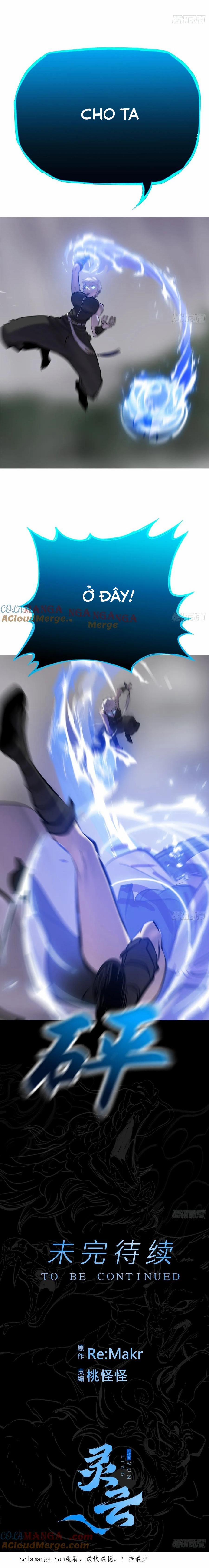 Phong Yêu Vấn Đạo 129 trang 20