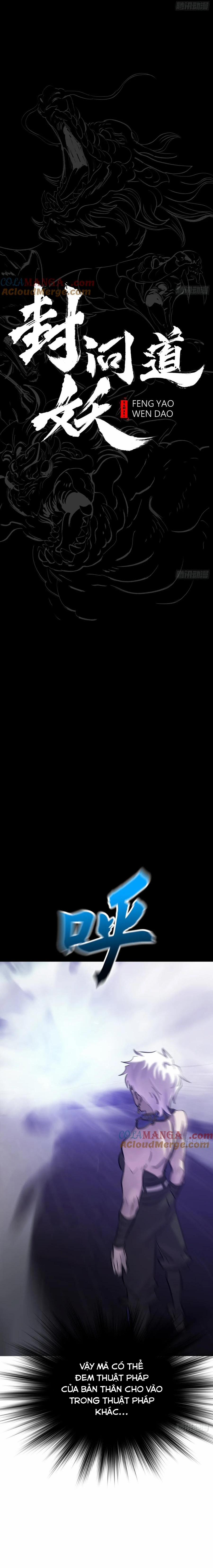 Phong Yêu Vấn Đạo 129 trang 6