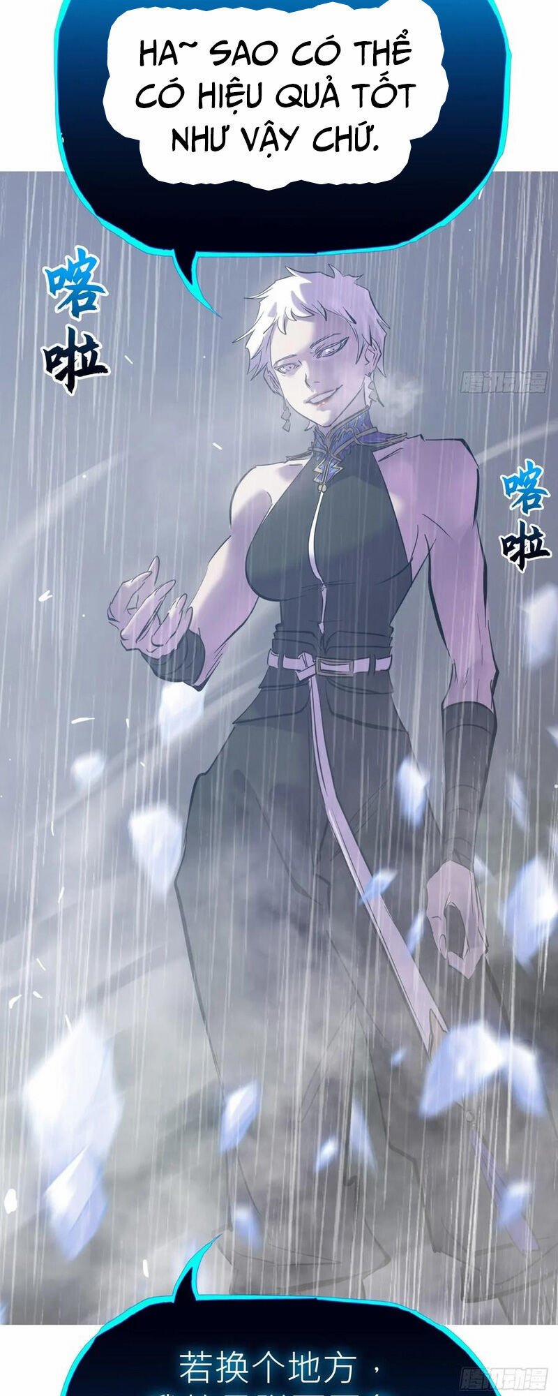 Phong Yêu Vấn Đạo 131 trang 31