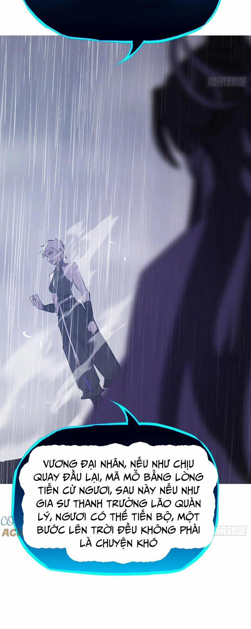 Phong Yêu Vấn Đạo 131 trang 34