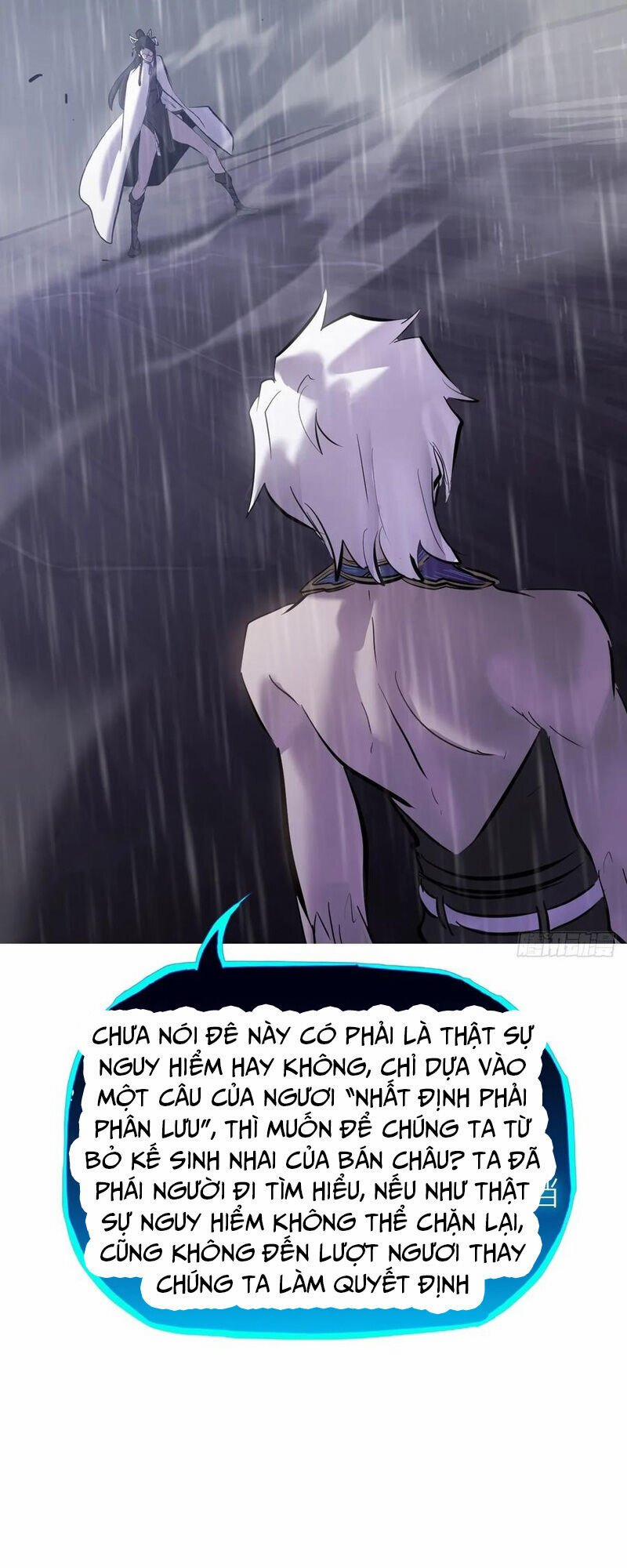 Phong Yêu Vấn Đạo 131 trang 37