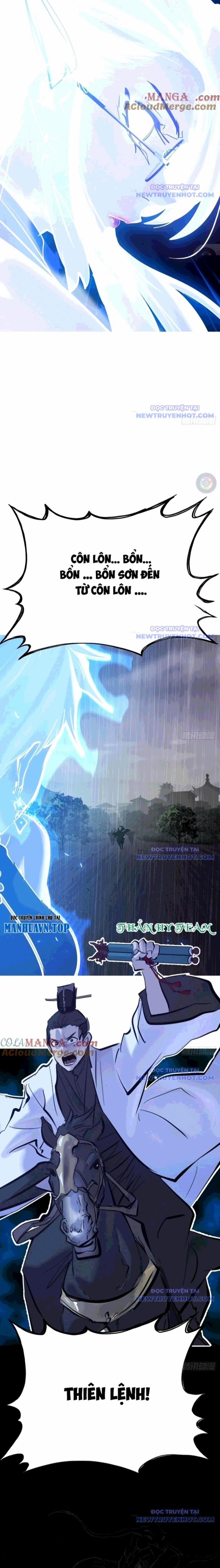 Phong Yêu Vấn Đạo 132 trang 16