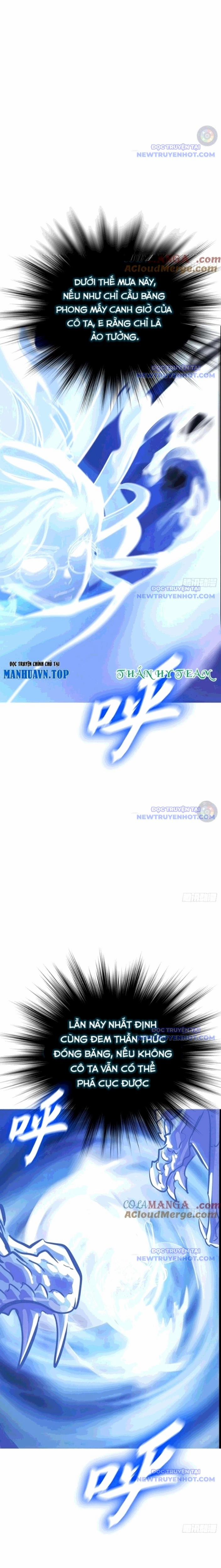 Phong Yêu Vấn Đạo 132 trang 8