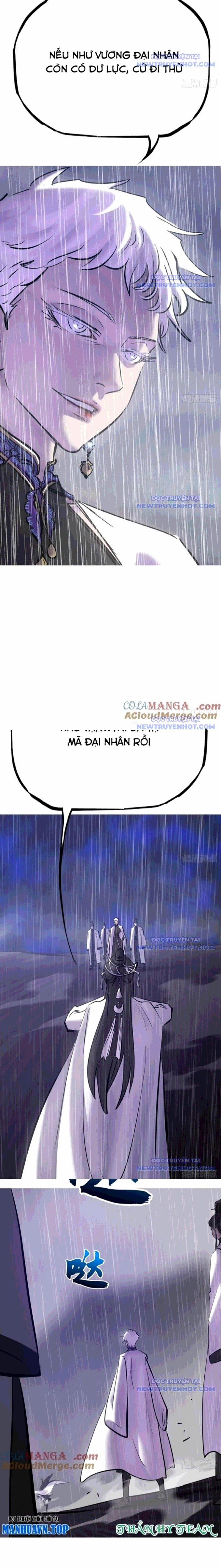 Phong Yêu Vấn Đạo 133 trang 12