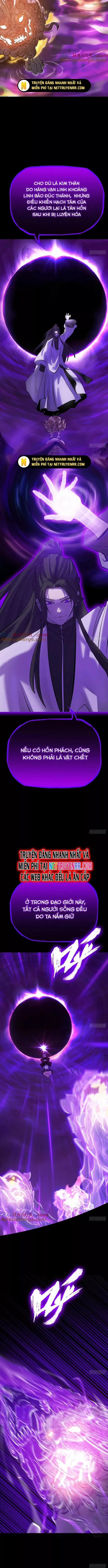 Phong Yêu Vấn Đạo 135 trang 8