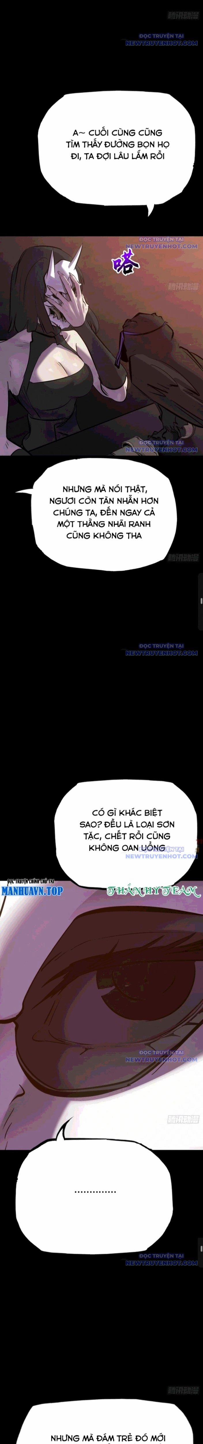 Phong Yêu Vấn Đạo 138 trang 3