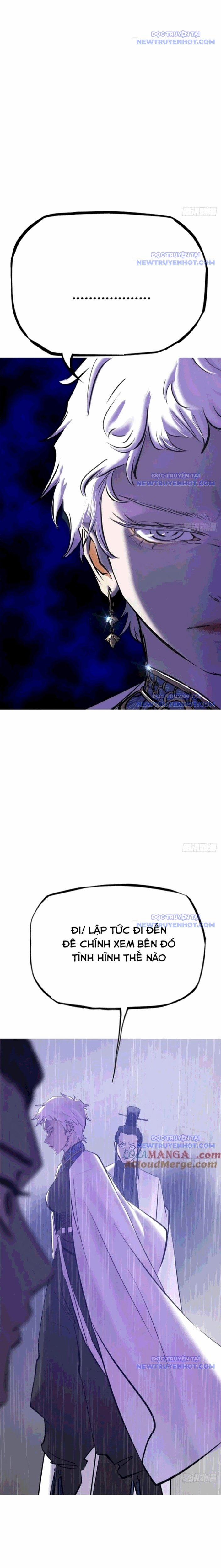 Phong Yêu Vấn Đạo 313 trang 13