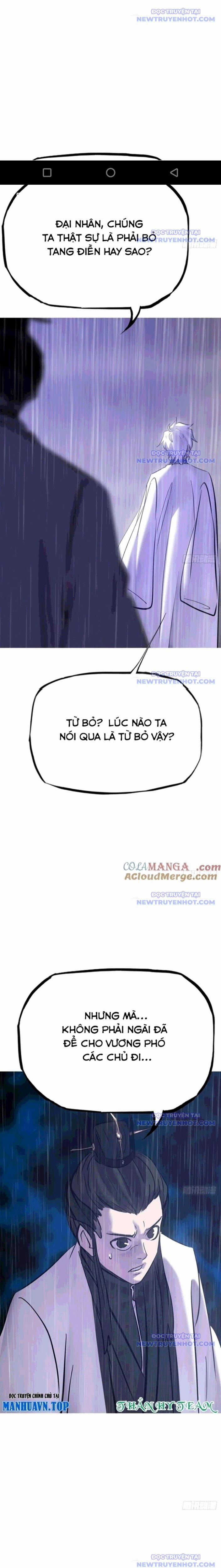 Phong Yêu Vấn Đạo 313 trang 14