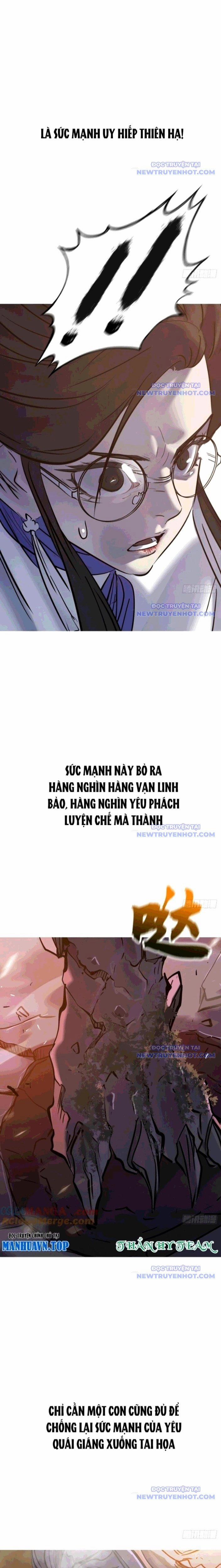 Phong Yêu Vấn Đạo 313 trang 17