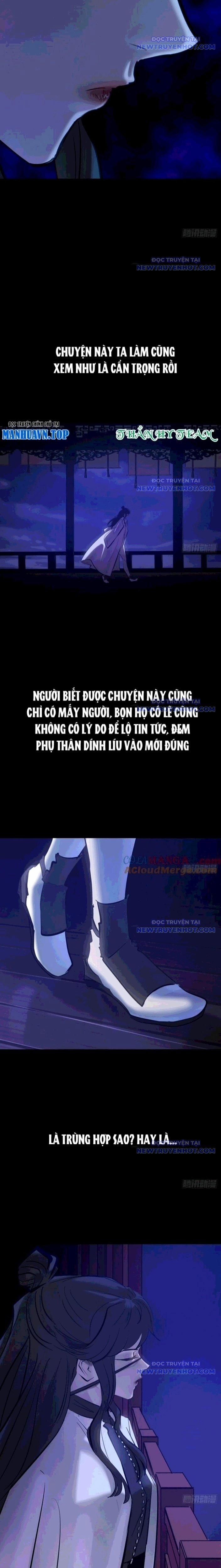 Phong Yêu Vấn Đạo 313 trang 3